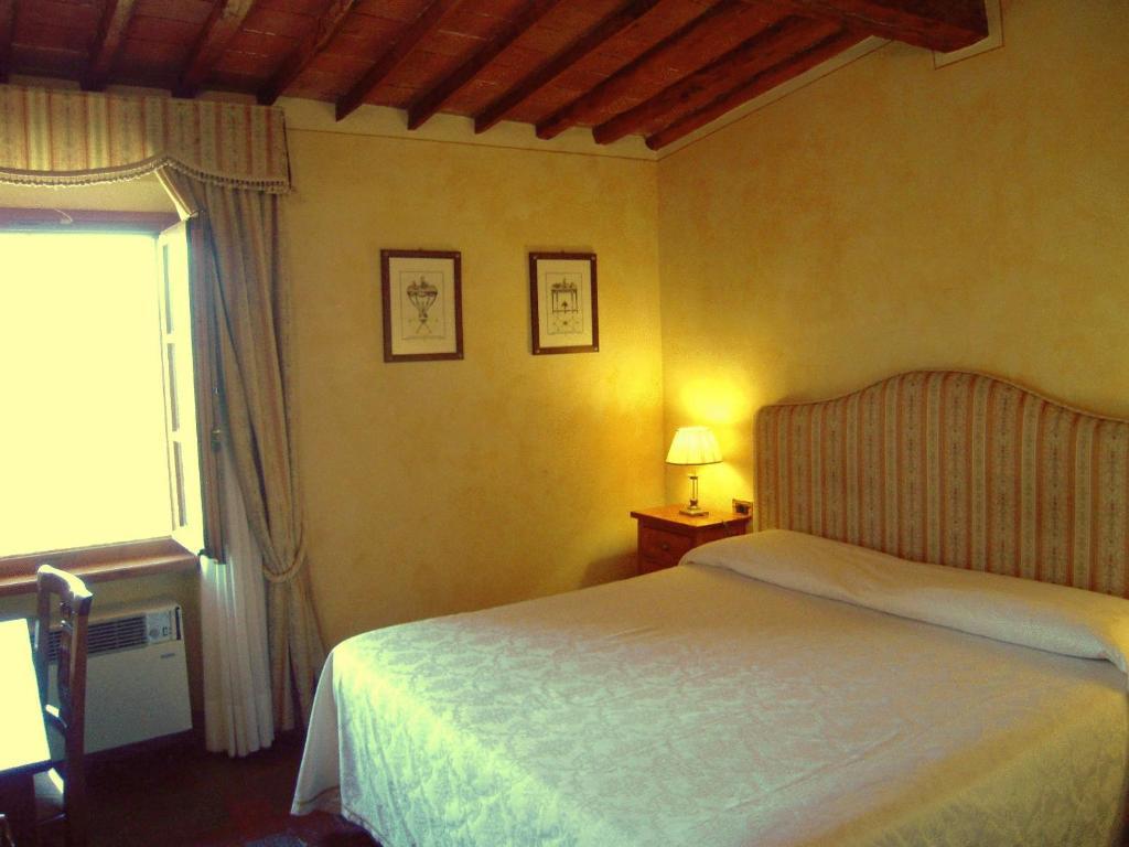 B&B Palazzo Al Torrione San Gimignano Room photo